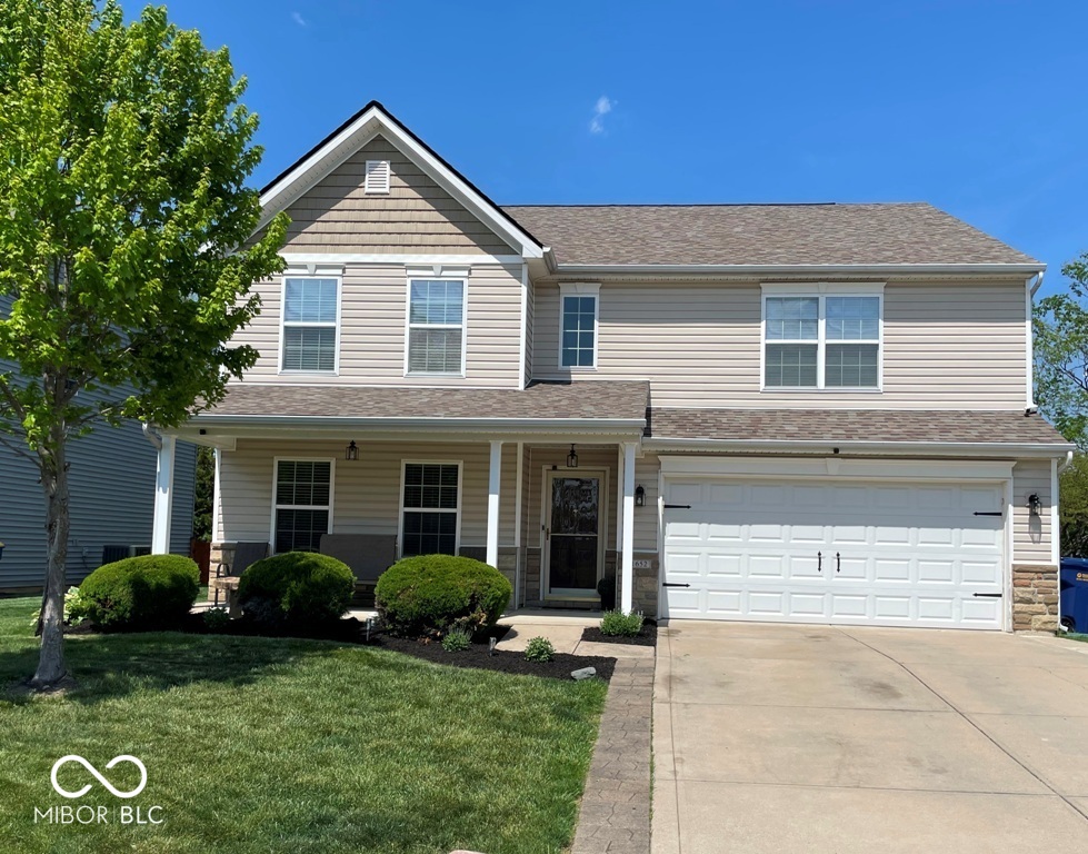 11652 High Grass Drive Indianapolis IN 46235