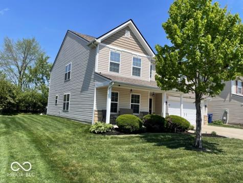 11652 High Grass Drive Indianapolis IN 46235