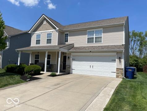 11652 High Grass Drive Indianapolis IN 46235