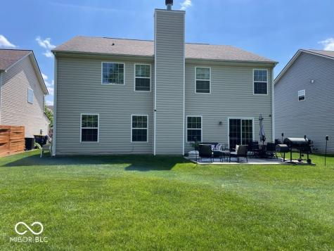 11652 High Grass Drive Indianapolis IN 46235