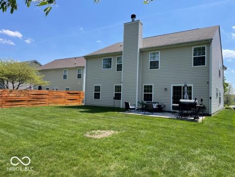 11652 High Grass Drive Indianapolis IN 46235