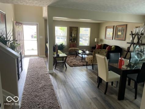 11652 High Grass Drive Indianapolis IN 46235
