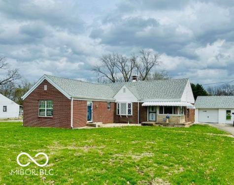2359 S County Road 1050 E Indianapolis IN 46231
