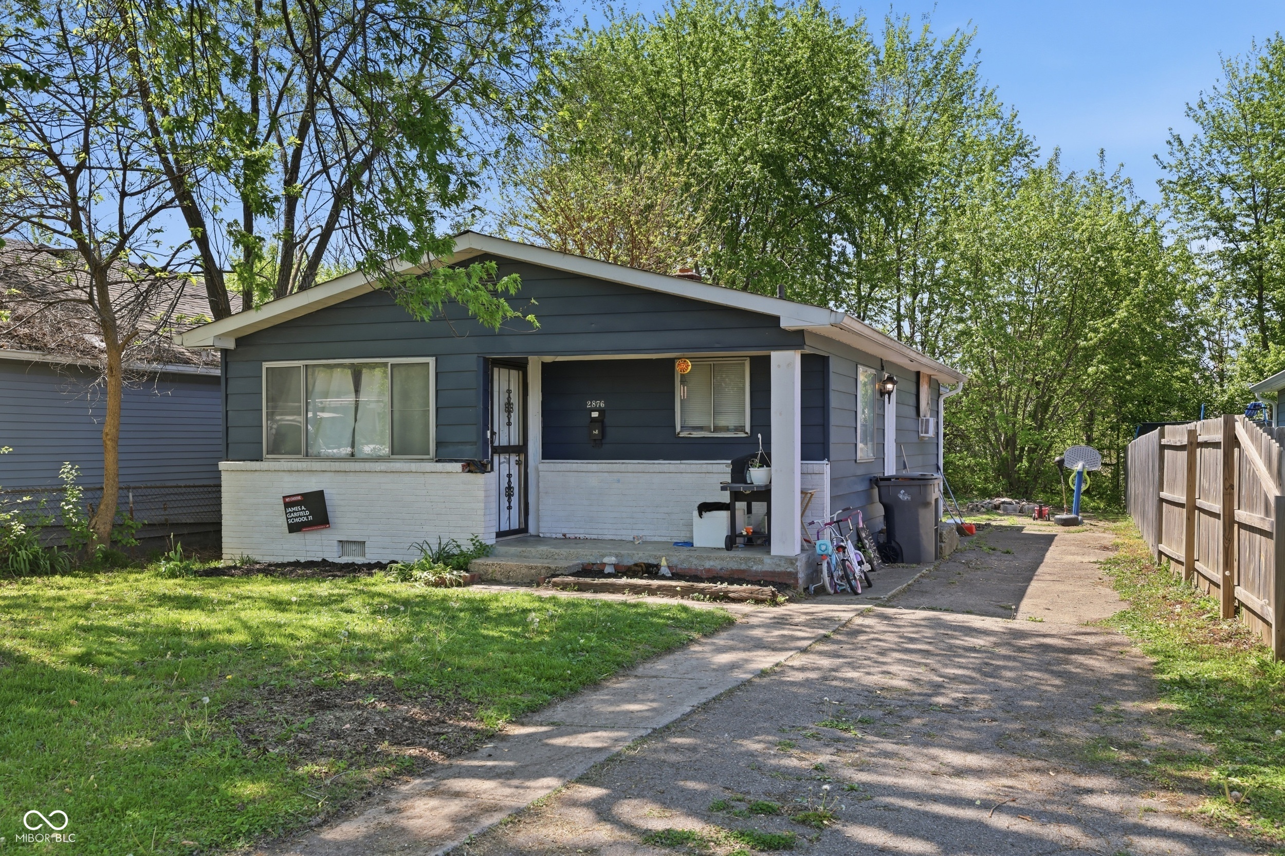2876 Tindall Street Indianapolis IN 46203