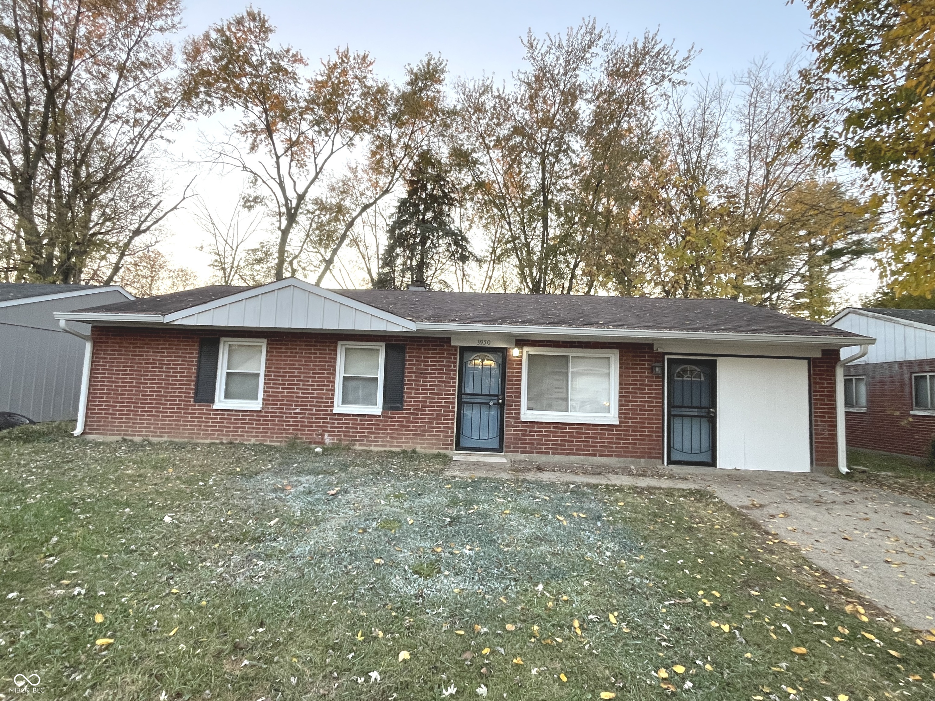 3950 Downes Drive Indianapolis IN 46235