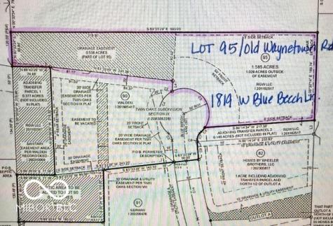 1819 Old Waynetown Road Crawfordsville IN 47933
