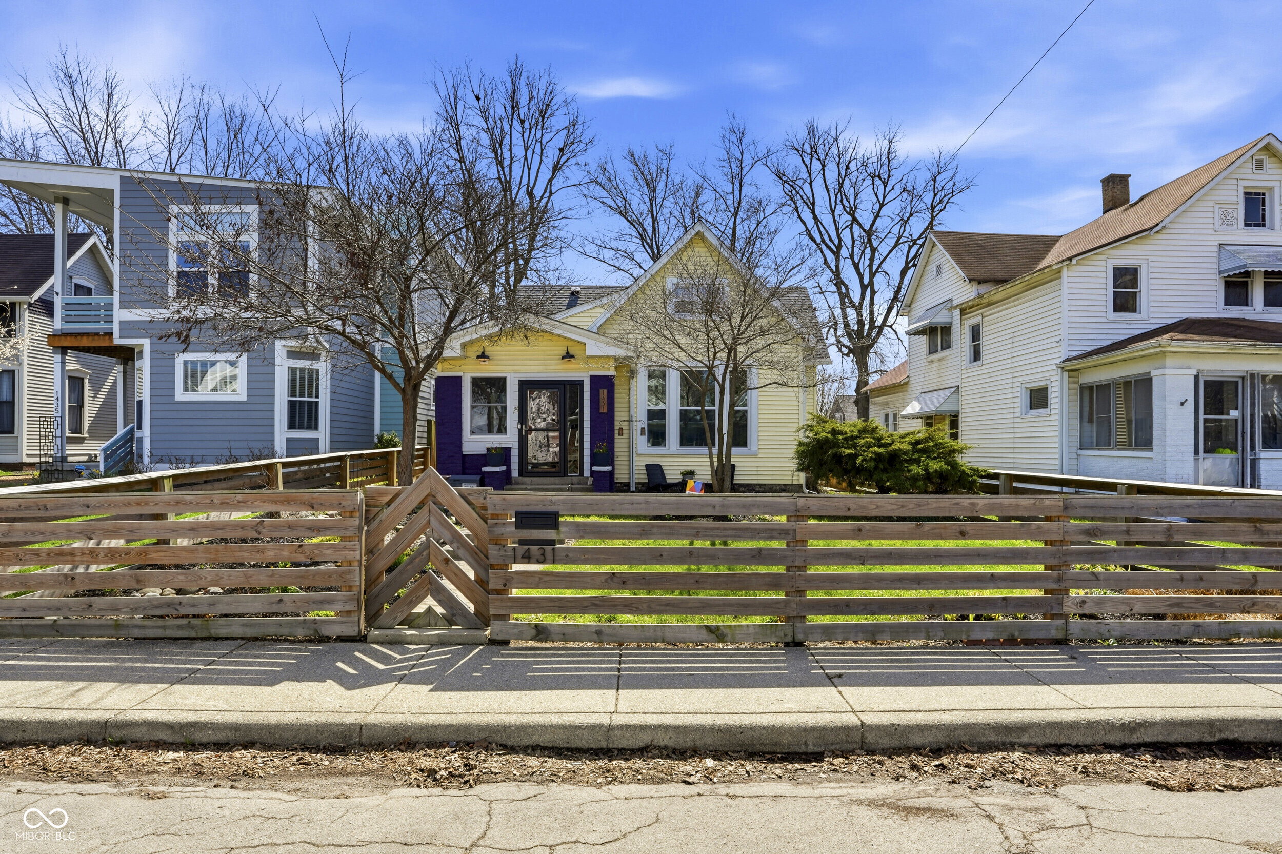 1431 Pleasant Street Indianapolis IN 46203
