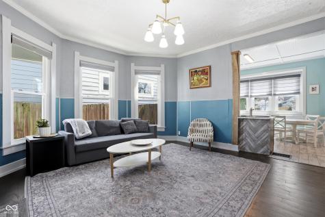 1431 Pleasant Street Indianapolis IN 46203