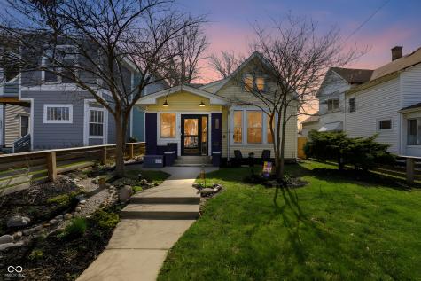 1431 Pleasant Street Indianapolis IN 46203
