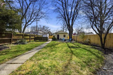 1431 Pleasant Street Indianapolis IN 46203