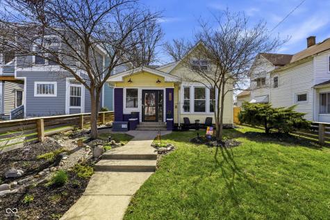 1431 Pleasant Street Indianapolis IN 46203
