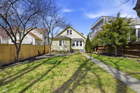 1431 Pleasant Street Indianapolis IN 46203