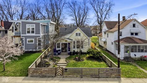 1431 Pleasant Street Indianapolis IN 46203