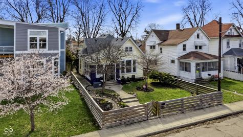 1431 Pleasant Street Indianapolis IN 46203