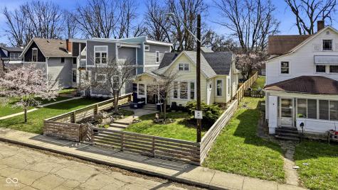 1431 Pleasant Street Indianapolis IN 46203