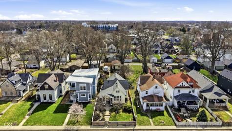 1431 Pleasant Street Indianapolis IN 46203