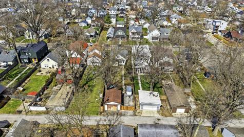 1431 Pleasant Street Indianapolis IN 46203
