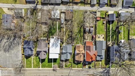 1431 Pleasant Street Indianapolis IN 46203