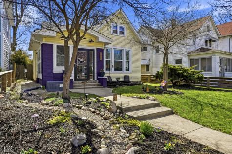 1431 Pleasant Street Indianapolis IN 46203