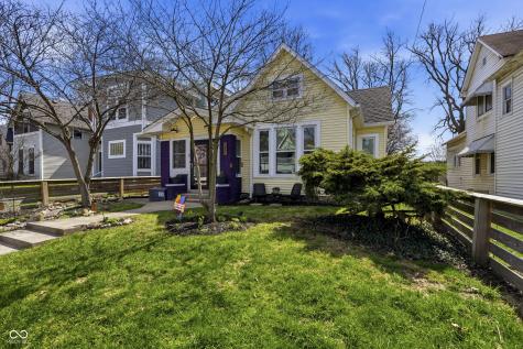 1431 Pleasant Street Indianapolis IN 46203