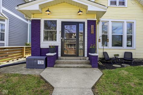 1431 Pleasant Street Indianapolis IN 46203