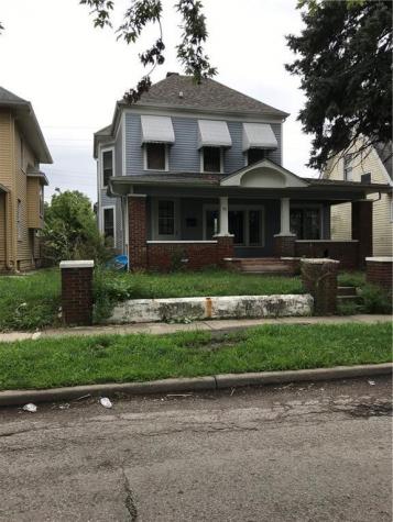 127 N Linwood Avenue Indianapolis IN 46201