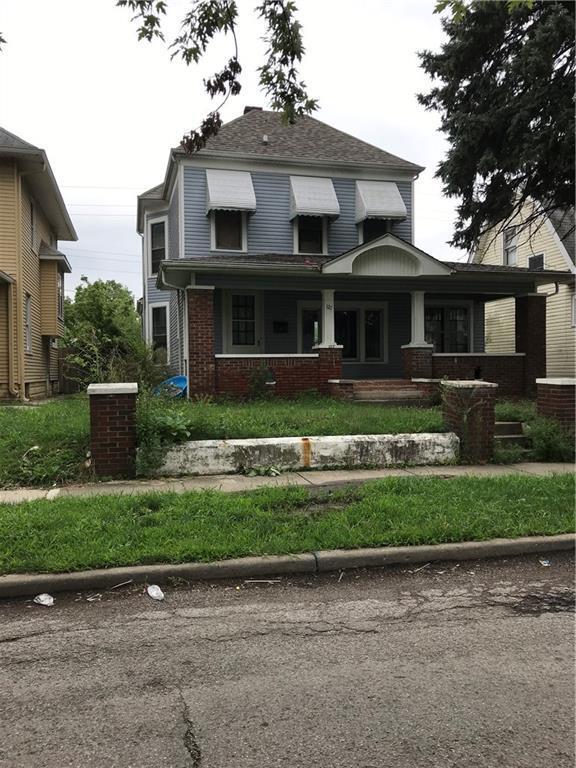 127 N Linwood Avenue Indianapolis IN 46201