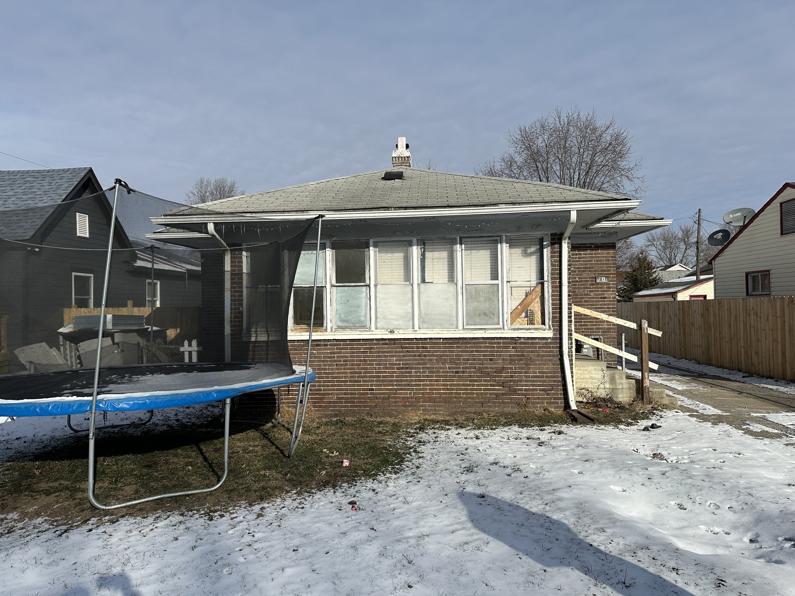 2416 W Ray Street Indianapolis IN 46221