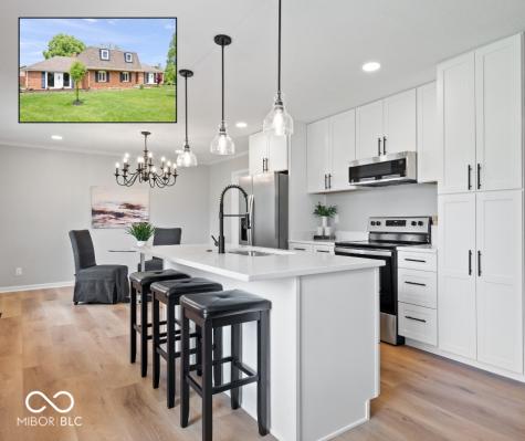 6712 Bruton Drive Indianapolis IN 46256