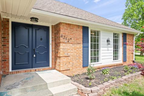 6712 Bruton Drive Indianapolis IN 46256