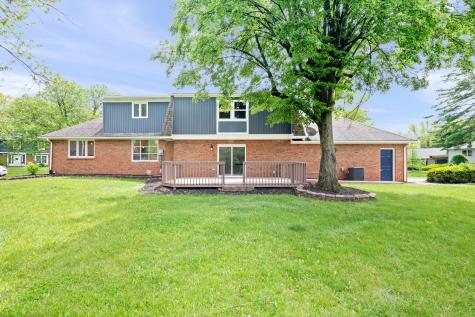 6712 Bruton Drive Indianapolis IN 46256