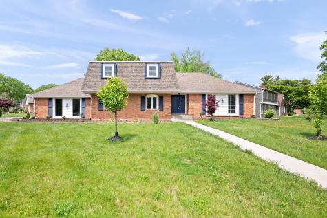 6712 Bruton Drive Indianapolis IN 46256