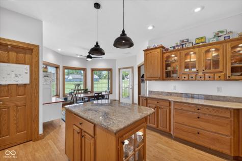 675 N Auburn Ridge Drive Linton IN 47441
