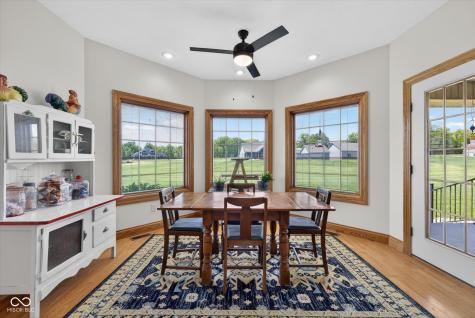 675 N Auburn Ridge Drive Linton IN 47441