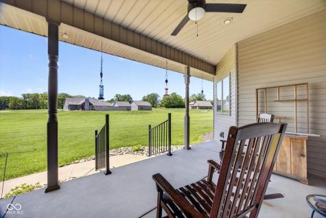 675 N Auburn Ridge Drive Linton IN 47441