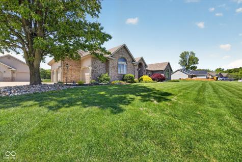 675 N Auburn Ridge Drive Linton IN 47441