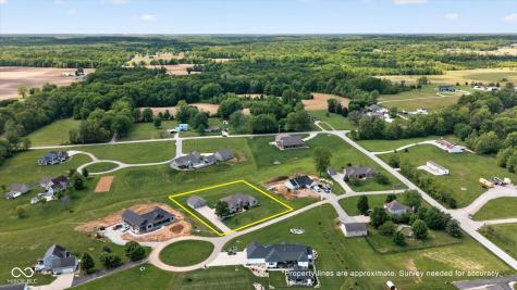 675 N Auburn Ridge Drive Linton IN 47441