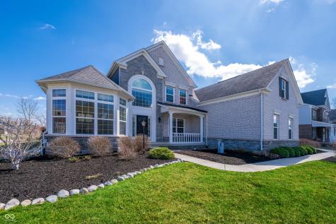14341 E Prevail Drive Carmel IN 46033