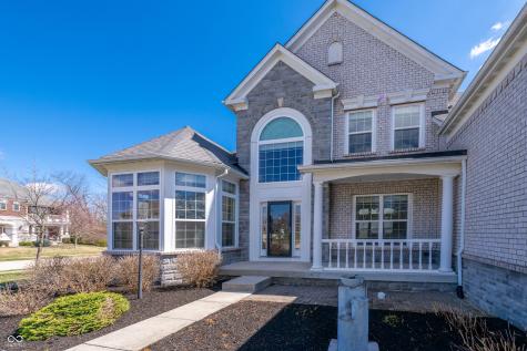 14341 E Prevail Drive Carmel IN 46033