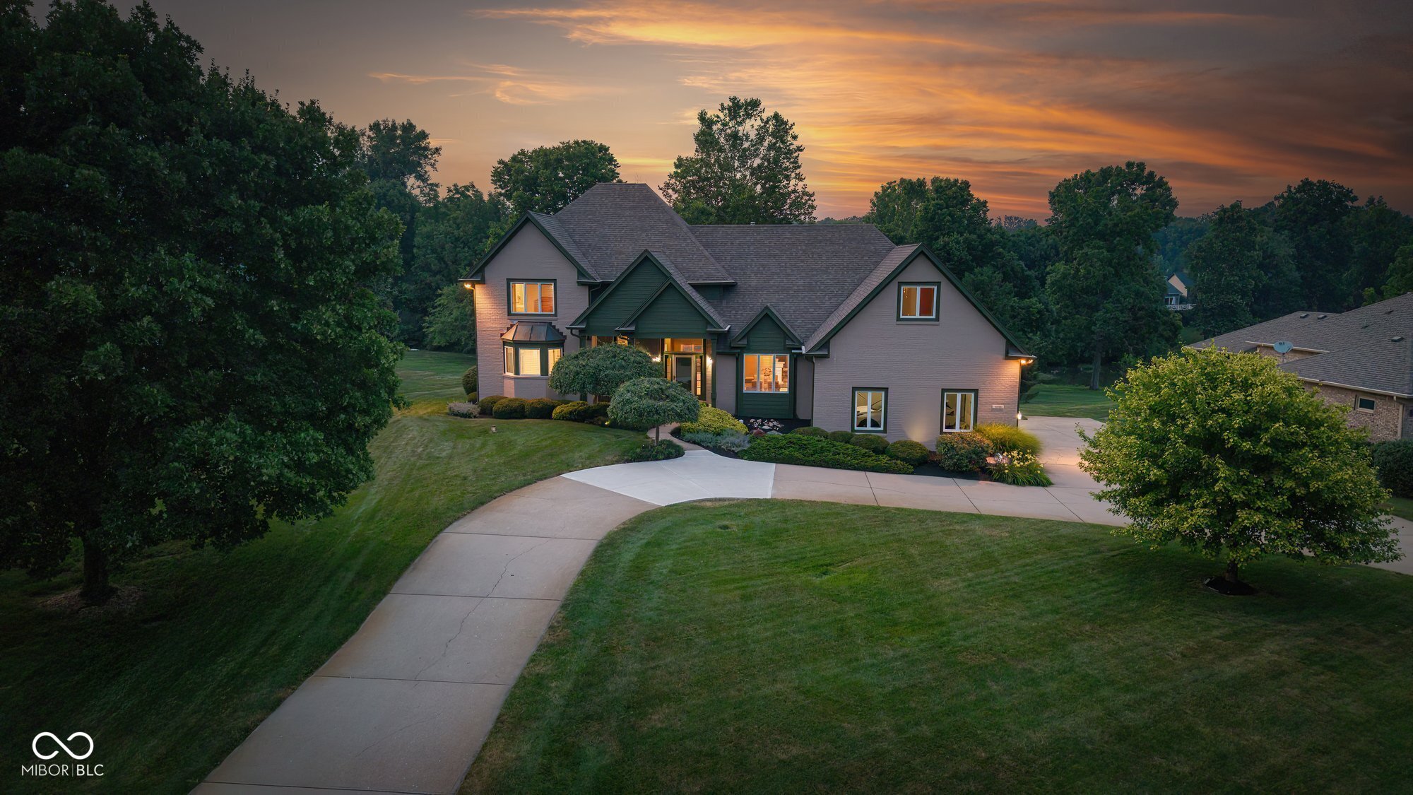 10196 Lakewood Drive Zionsville IN 46077