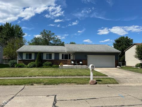 8608 Stonewall Drive Indianapolis IN 46231
