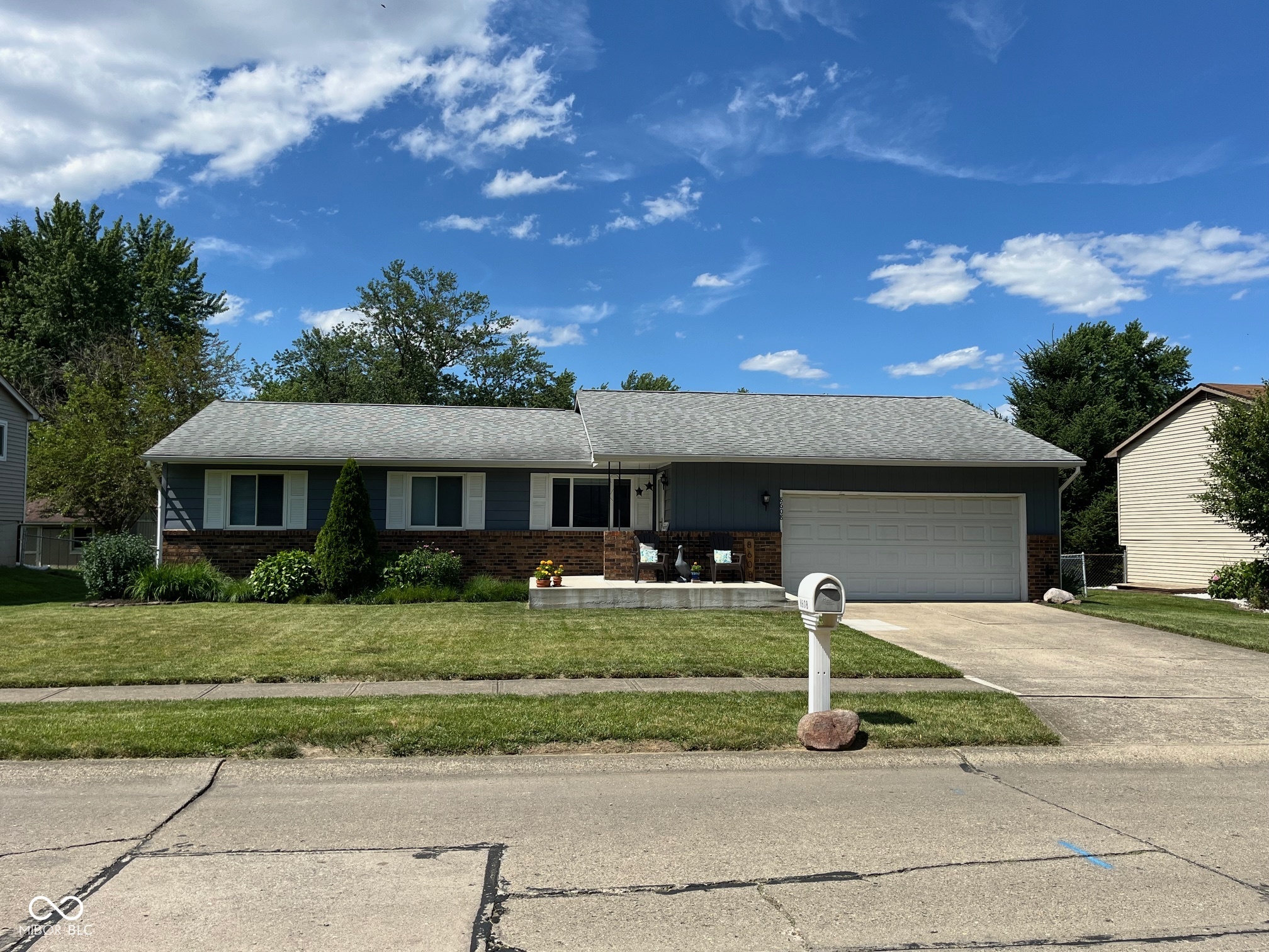 8608 Stonewall Drive Indianapolis IN 46231