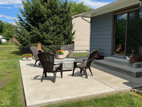8608 Stonewall Drive Indianapolis IN 46231