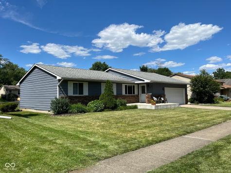 8608 Stonewall Drive Indianapolis IN 46231