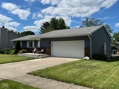 8608 Stonewall Drive Indianapolis IN 46231
