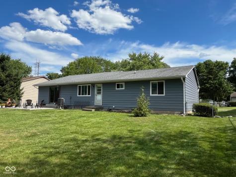 8608 Stonewall Drive Indianapolis IN 46231