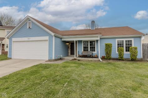 6602 Cobden Court Indianapolis IN 46254
