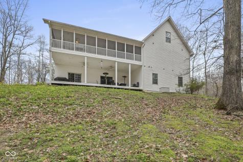 7032 S Burch Road Bloomington IN 47403