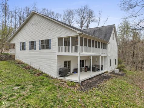 7032 S Burch Road Bloomington IN 47403