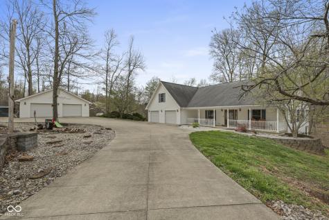 7032 S Burch Road Bloomington IN 47403